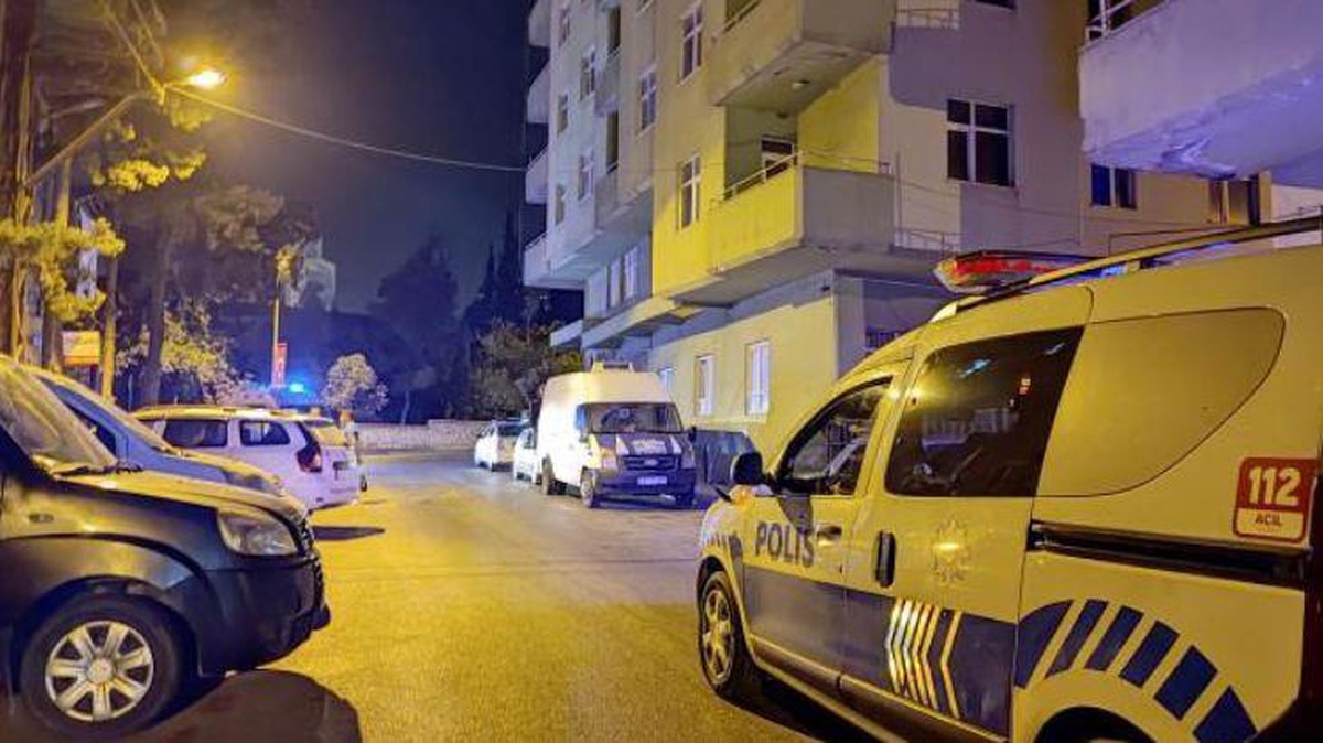 Kocasını bıçakla yaralayan kadın gözaltında