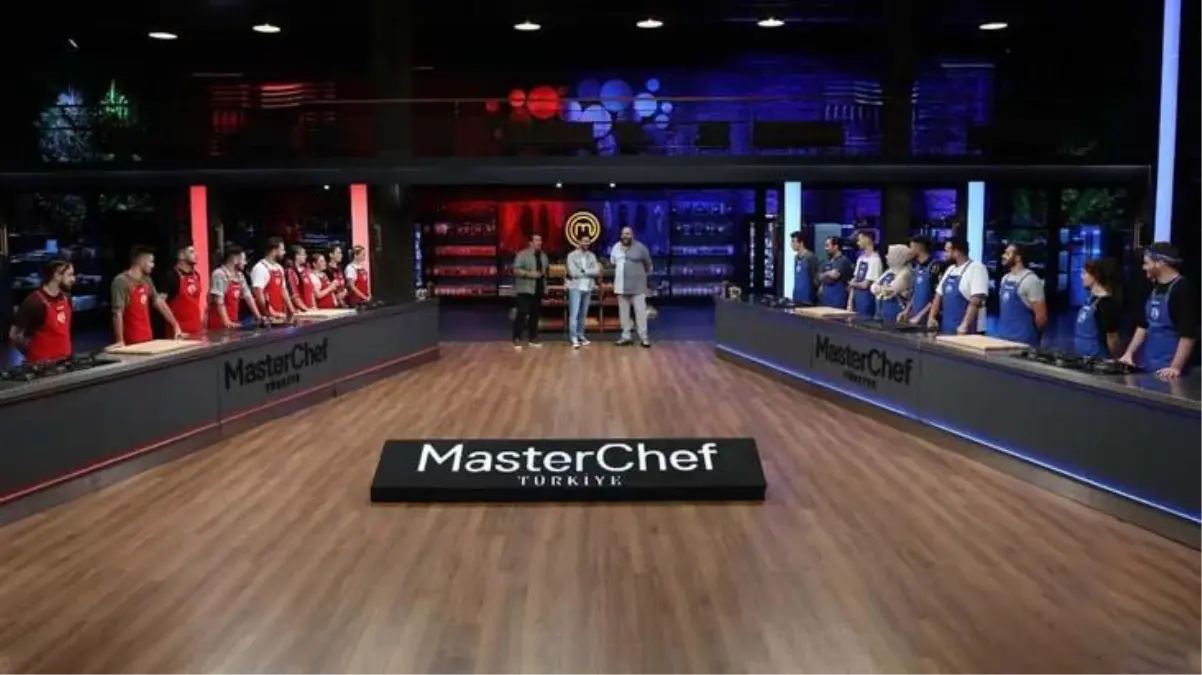 MasterChef Türkiye\'nin ilk eleme adayları belli oldu! Gözyaşlarına boğuldu