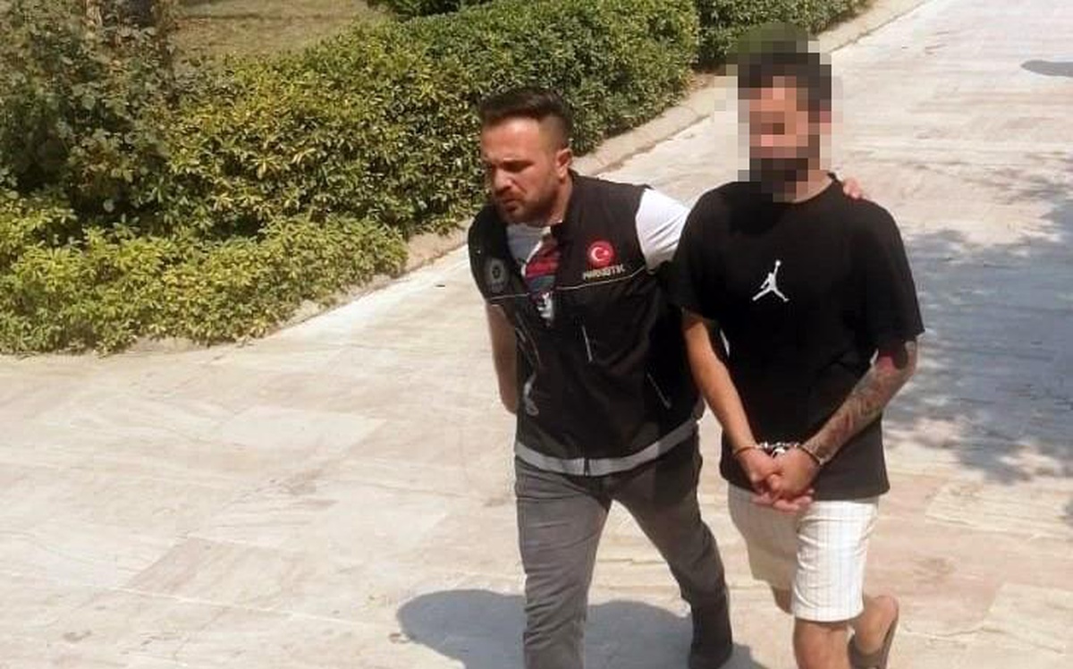 Milas\'ta uyuşturucu ticaretine 1 tutuklama