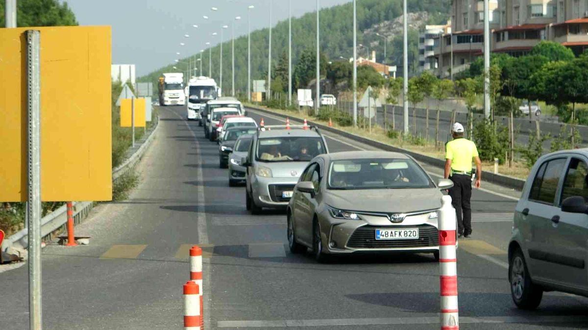 Muğla\'da toplu taşıma araçları denetlendi