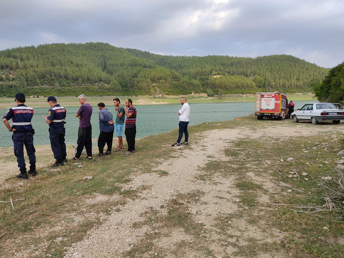 Osmaniye\'de balık tutarken göle düşen kişi boğuldu