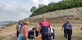 Osmaniye'de balık tutarken suya düşen uzman çavuş yaşamını yitirdi