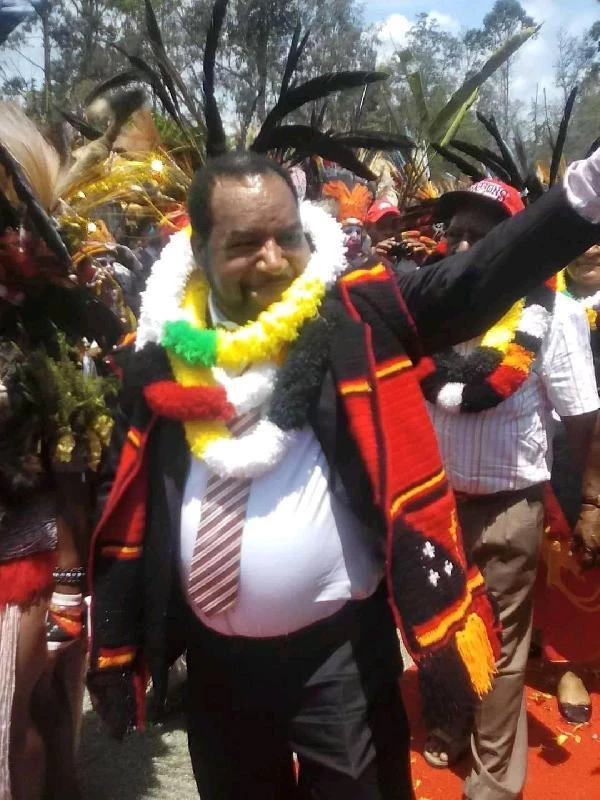 Kahve ülkesi Papua Yeni Gine'ye 'Kahve Bakanı' atandı