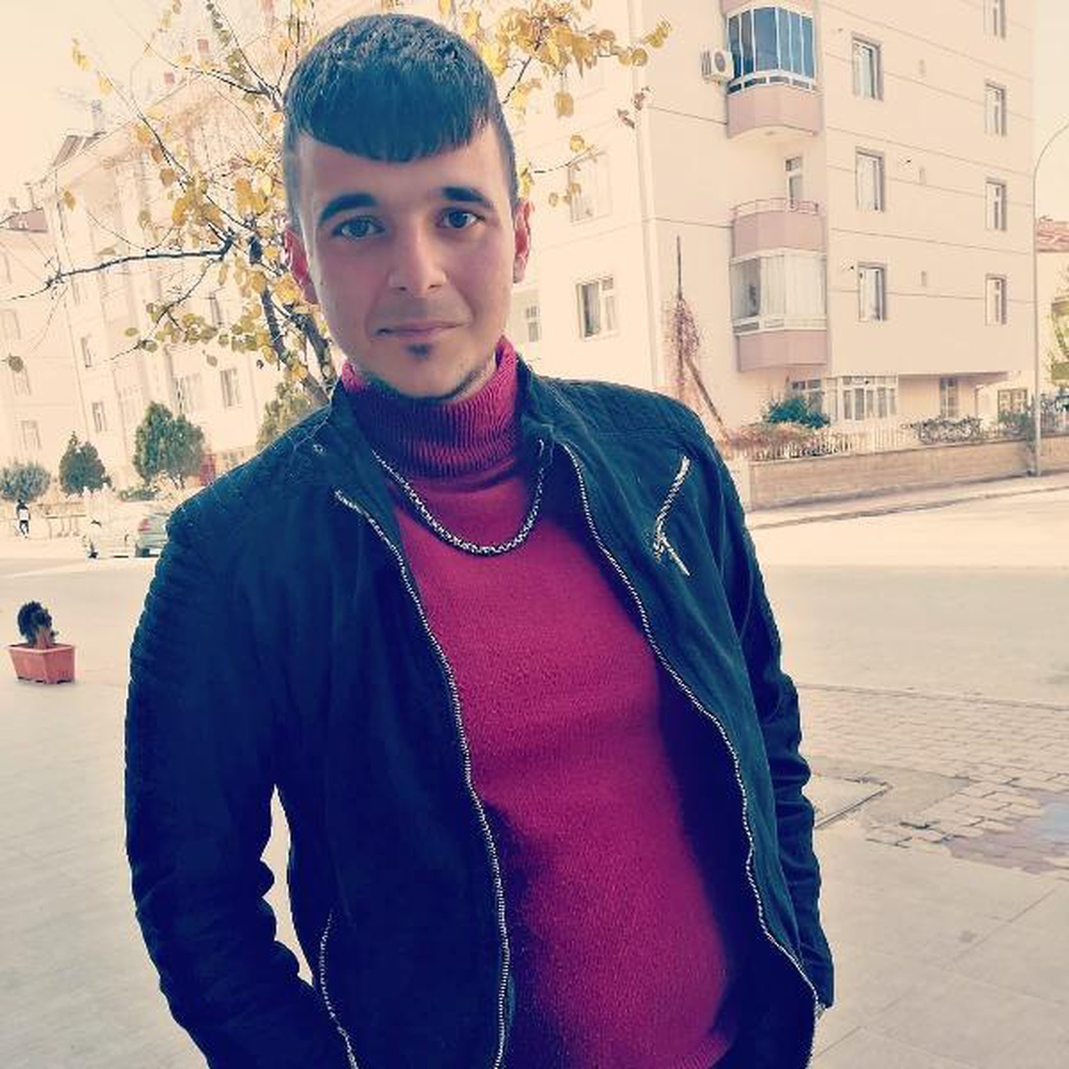 Polise çarpıp kaçtı, yakalanınca alkollü olduğunu söyledi