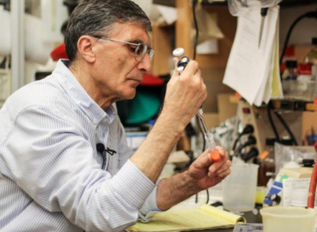 Prof. Dr. Aziz Sancar'dan beyin kanseri çalışmalarına ilişkin müjde: Kasım ayında fare deneylerine başlıyoruz