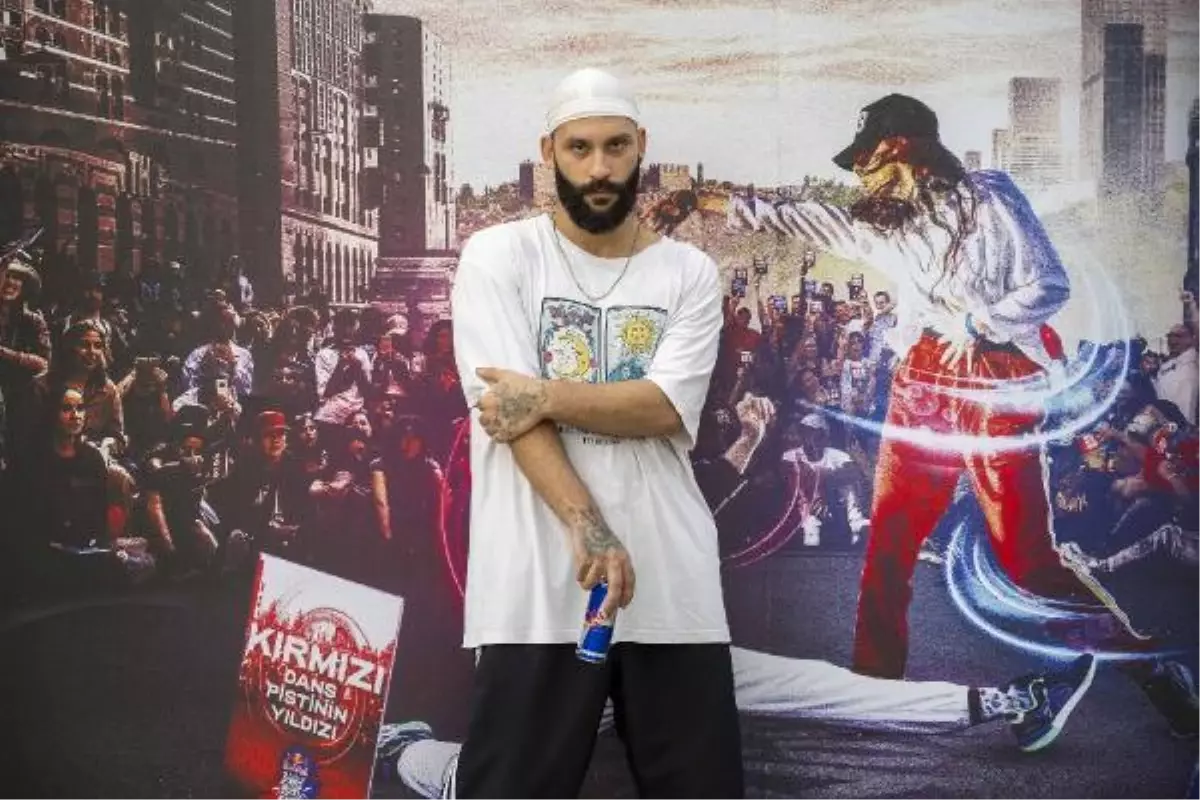 Red Bull sokak dansı yarışmasında ilk finalistler belli oldu