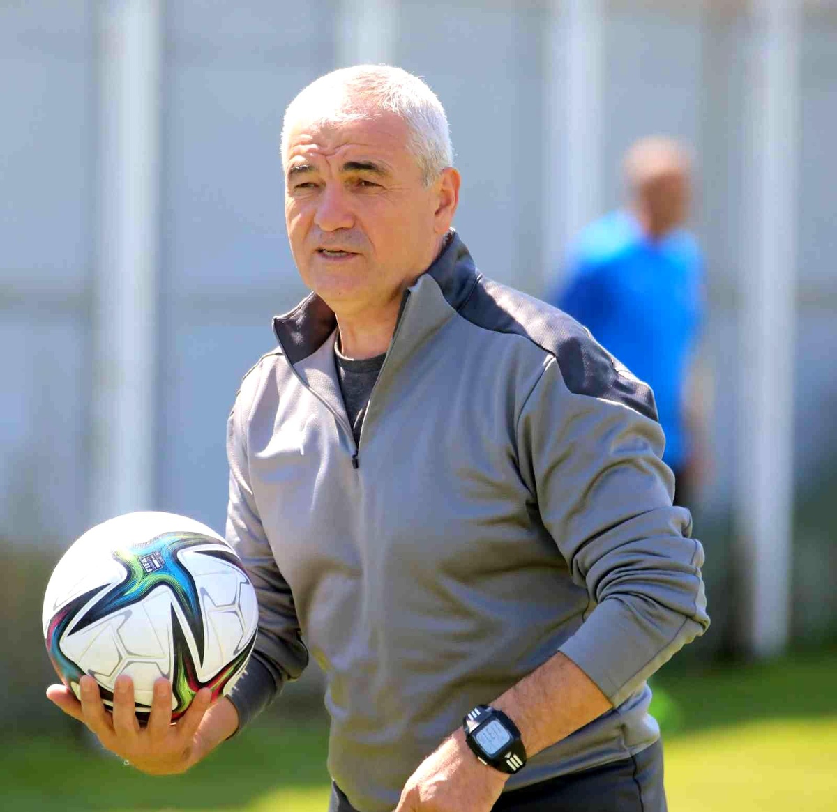 Rıza Çalımbay\'ın Avrupa\'da arenasındaki 24. maçı