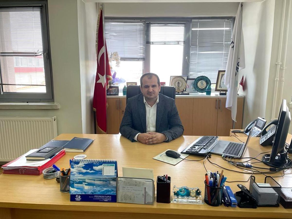 Sakarya İl Telekom Müdürü Samet Türk oldu