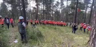 Sarıkamış'ta 'Silvikültürel Uygulamaları' eğitimi