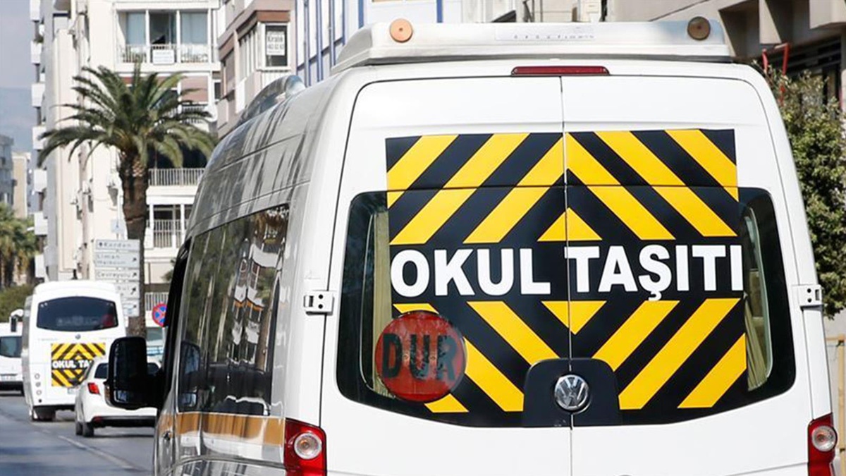İstanbul\'da okul ve personel servis ücretlerine zam geldi! İşte yeni ücretler...