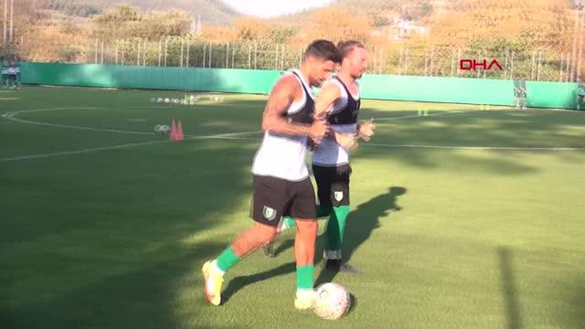 Bodrumspor, Adanaspor maçının hazırlıklarına başladı
