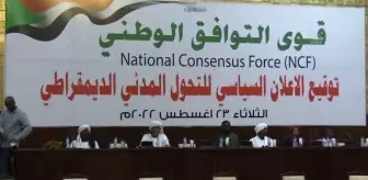 Sudan'da siyasi oluşum 30 aylık geçiş dönemi içeren 'siyasi bildirge' imzalandı (1)
