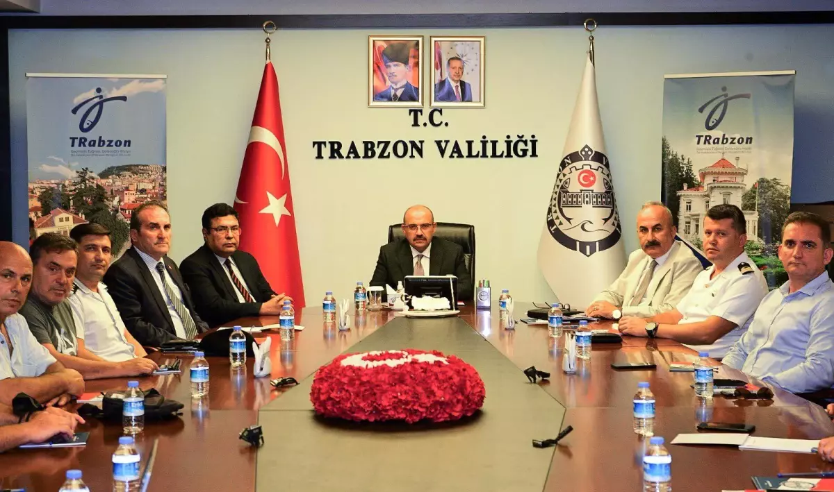 Trabzonspor-Galatasaray derbisine konuk takımın taraftarı alınmayacak