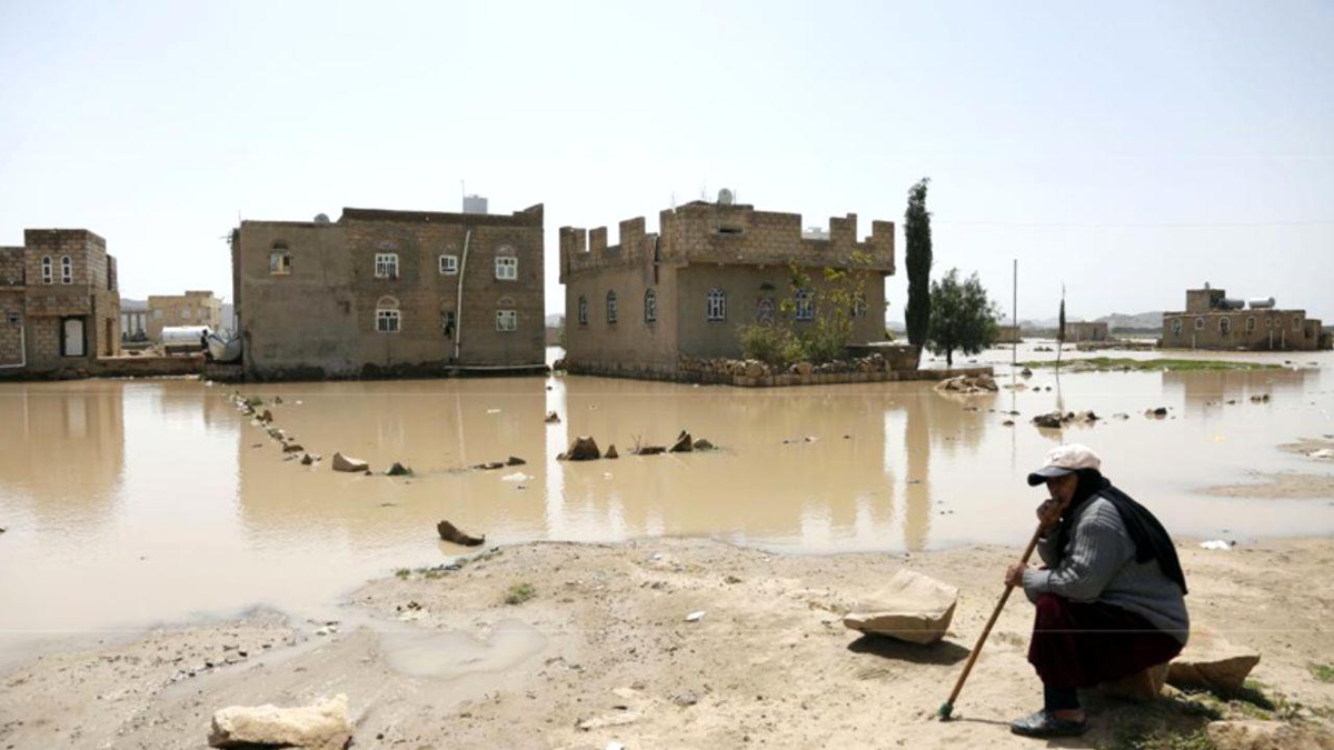 Yemen\'deki Sellerde Can Kaybı Artıyor