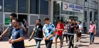 Yunanistan'a kaçmaya çalışan 5 FETÖ şüphelisi yakalandı