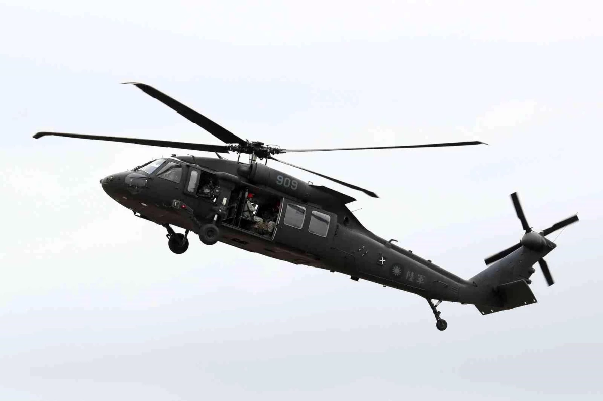 ABD Dışişleri Bakanlığından, Avustralya\'ya muhtemel 1,95 milyar dolarlık askeri helikopter satışına onay