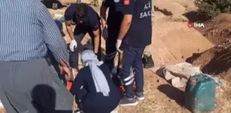 Adıyaman'da traktör devrildi: 1 ölü, 8 yaralı