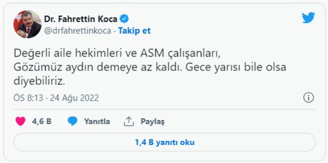 Aile hekimleri ve Aile Sağlığı Merkezi çalışanlarıyla ilgili yönetmelik Resmi Gazete'de yayımlandı Aile hekimleri ve Aile Sağlığı Merkezi çalışanlarıyla ilgili yönetmelik Resmi Gazete'de yayımlandı