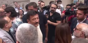 AK Parti Genel Başkan Yardımcısı Hamza Dağ'dan Gülşen'e kınama