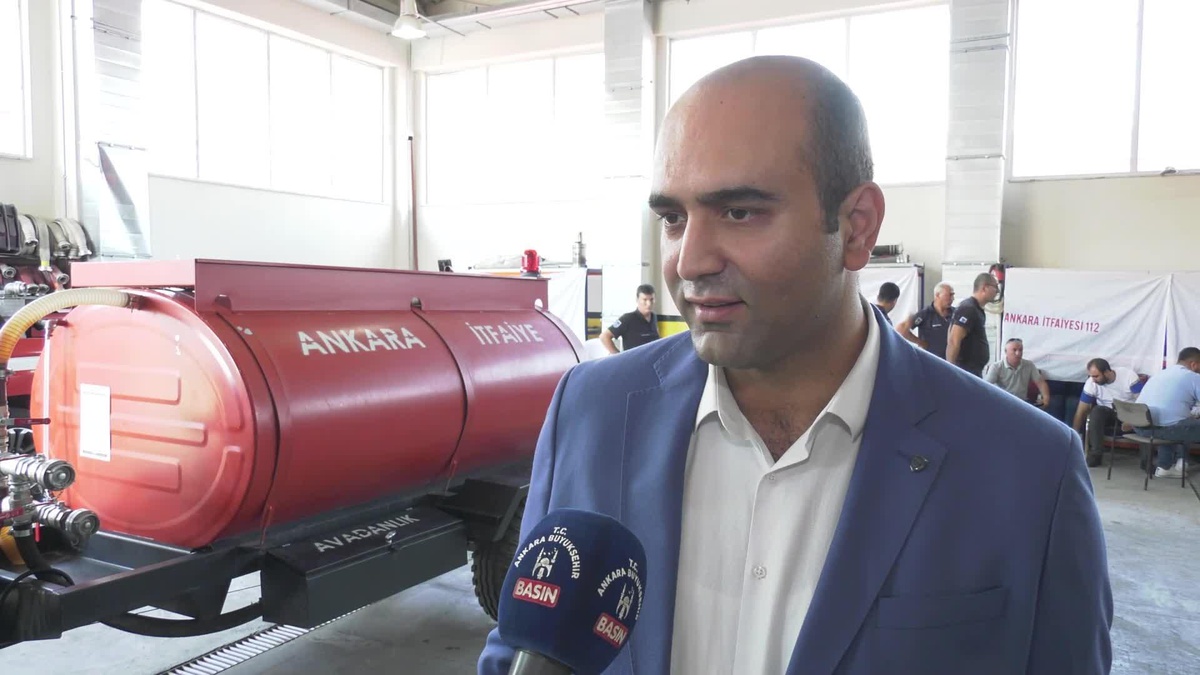 Ankara Büyükşehir Belediyesi, Muhtarlara Yönelik Yeni Bir Eğitim Programına Başladı