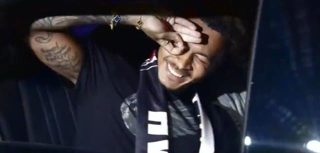 Beşiktaş'ın yeni transferi Dele Alli, İstanbul'da! Havalimanında ikonik hareketini yaptı