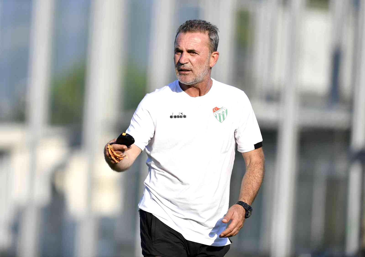 Bursaspor\'da as kadro oluşturulmaya çalışılıyor