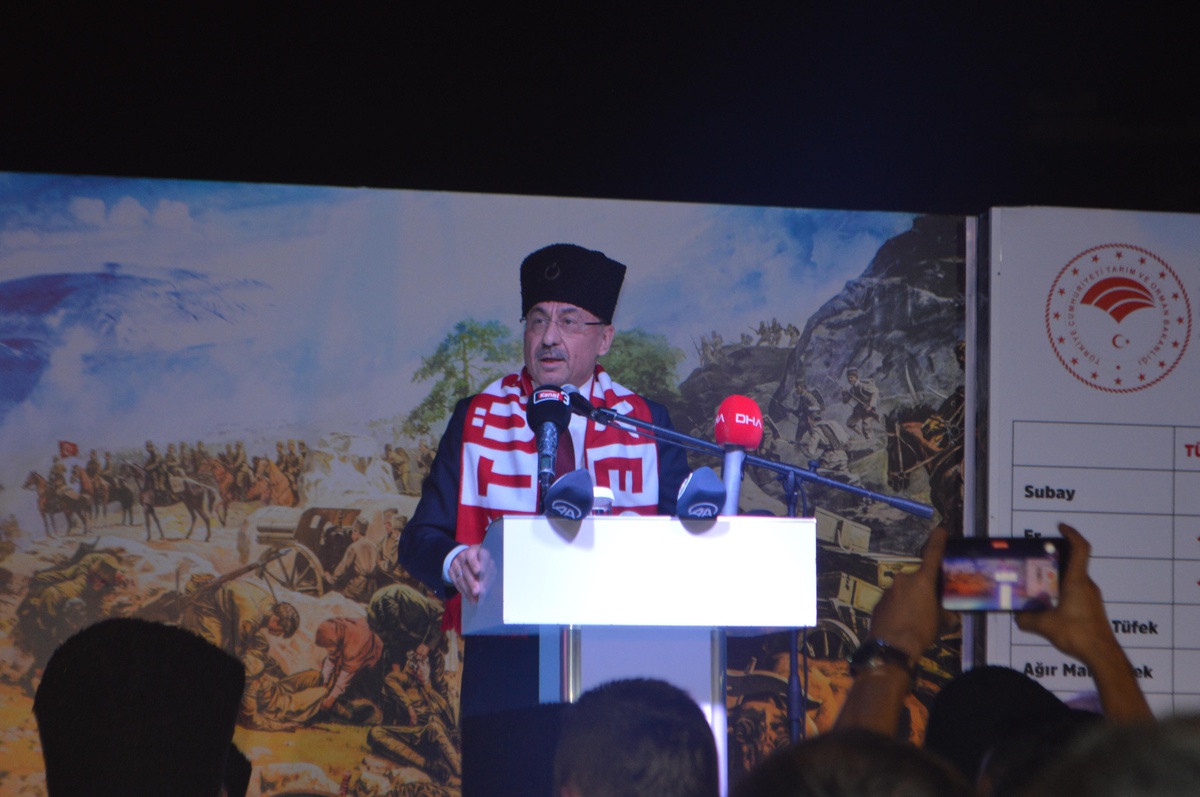 Büyük Taarruz\'un 100. yıl dönümü kutlamaları başladı