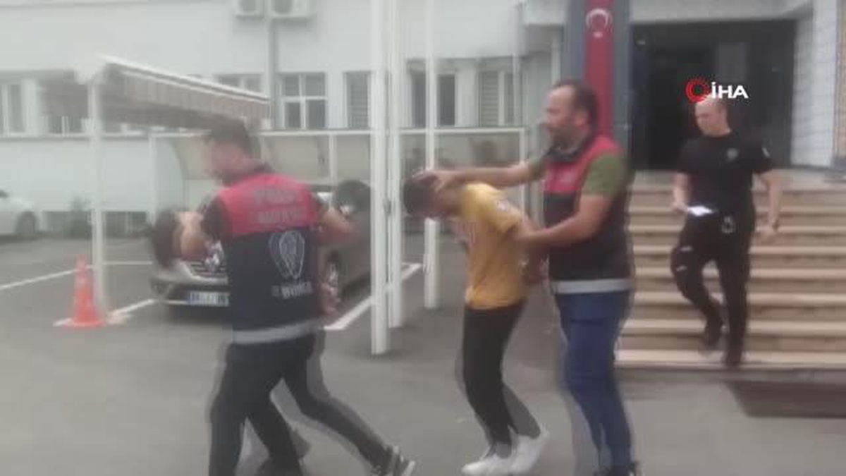 Bursa\'da "bu kadarına da pes" dedirten hırsızlık