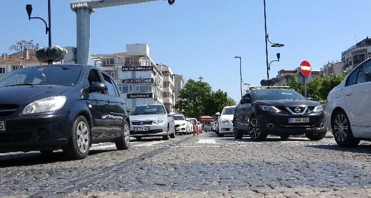 Trafiğe kaydı yapılan taşıt sayısı Temmuz\'da yüzde 2,4 arttı