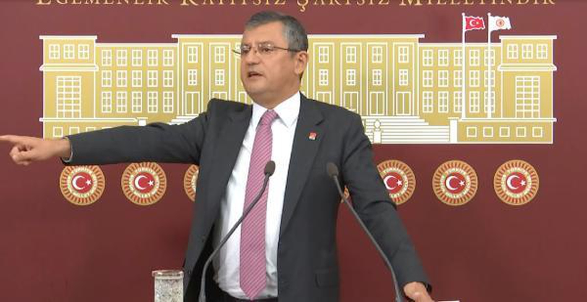 CHP\'li Özel: İmam hatiplilerle ilgili maksadını aşmış bir espri