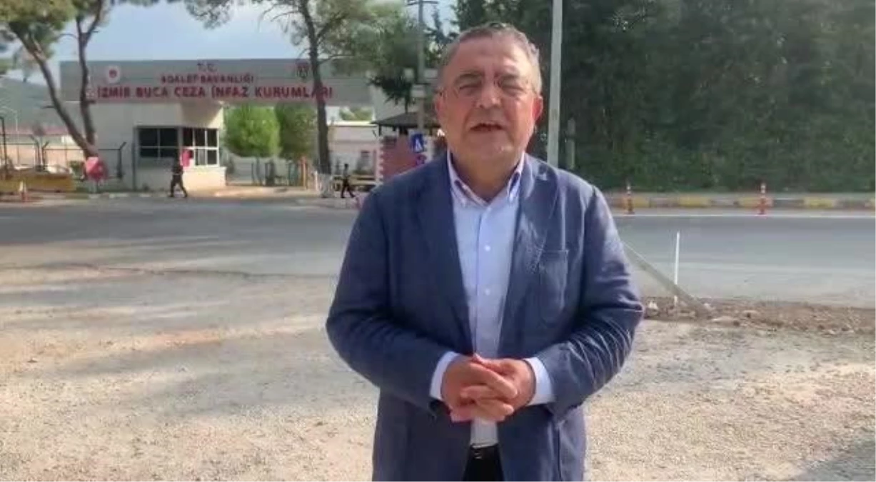 CHP\'li Tanrıkulu, Çetin Doğan\'ı Cezaevinde Ziyaret Etti: "Yaşları İtibariyle Bu Tutukluların Cezaevinde Kalması Hem Kötü Muamele ve İşkence Yasağı...