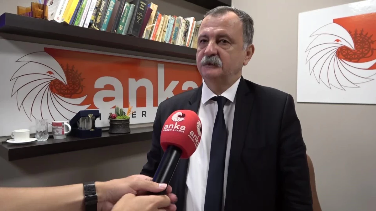 CHP Manisa İl Başkanı Balaban, Erdoğan\'ın Mitingini Değerlendirdi: "Akp Açısından Fiyaskoydu"