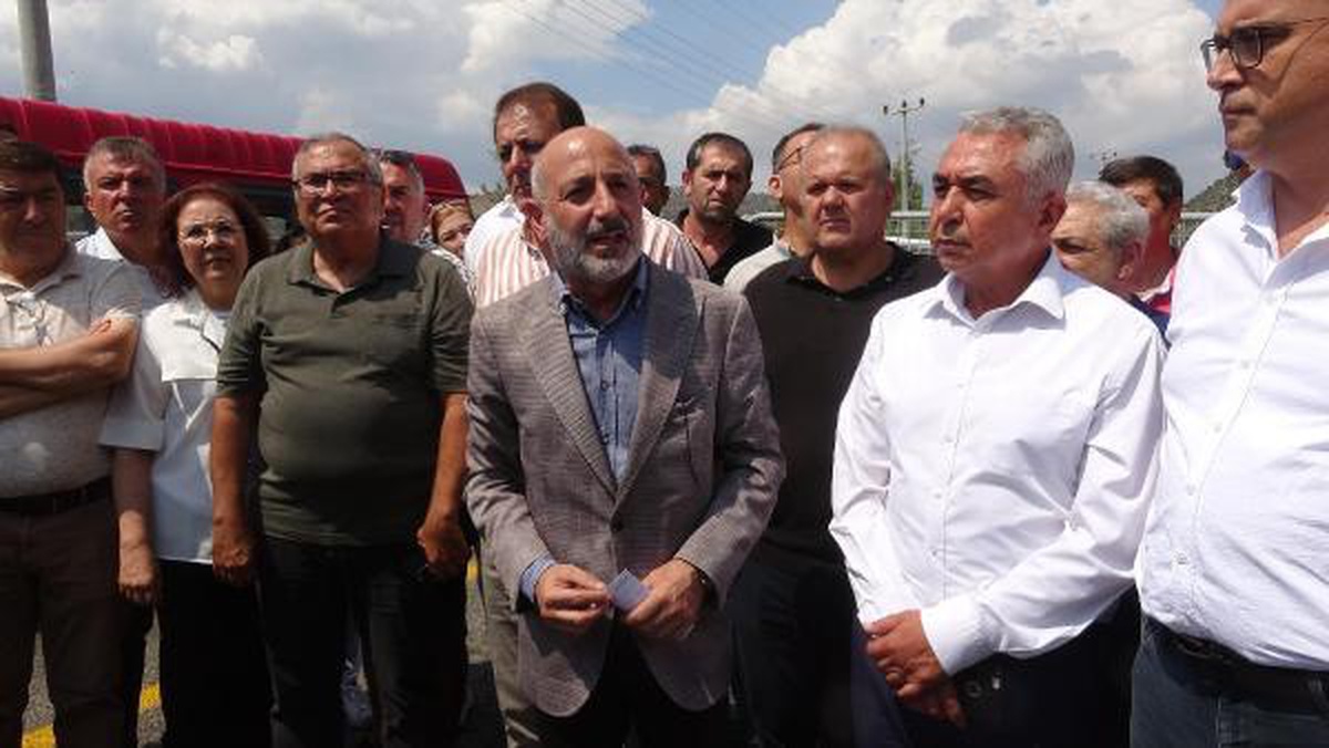 CHPli Öztunç: İktidarımızda JES\'i iptal edeceğiz