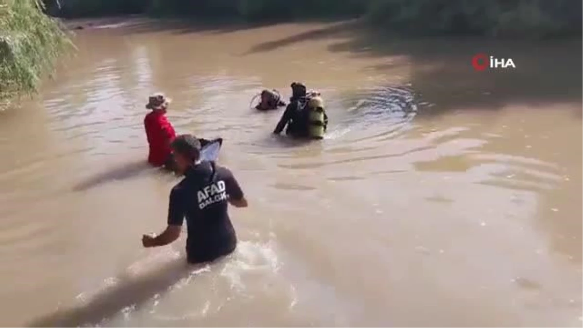 Diyarbakır\'da Dicle Nehri\'nde boğulan çocuk çıkartıldı