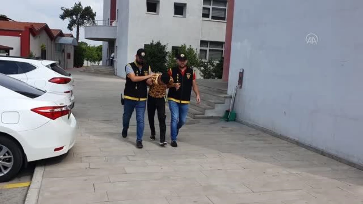 Adana\'da engelli sporcunun bisikletini çaldığı iddia edilen şüpheli yakalandı