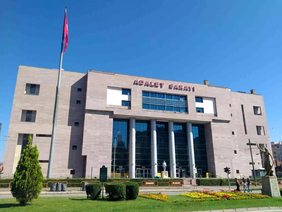 Eskişehir haber: Eskişehir Cumhuriyet Başsavcılığı\'nda görev bölümü değişikliği