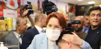 ESNAFTAN MERAL AKŞENER'E KEMAL KILIÇDAROĞLU TEPKİSİ