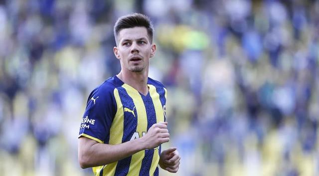 Fenerbahçe taraftarı büyük yıkım yaşayabilir! Club Brugge, Miha Zajc için teklif yaptı Fenerbahçe taraftarı büyük yıkım yaşayabilir! Club Brugge, Miha Zajc için teklif yaptı