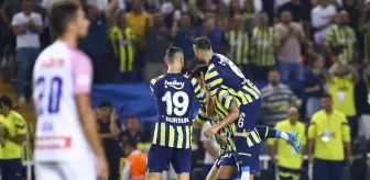 Fenerbahçe, UEFA Avrupa Ligi'nde gruplara kaldı