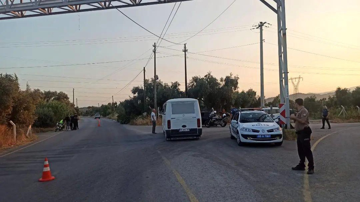 Germencik\'te incir hırsızlarına geçit verilmiyor
