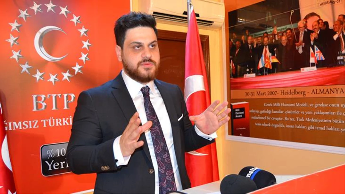 Bağımsız Türkiye Partisi lideri Hüseyin Baş\'tan, Gülşen\'in tutuklanasıyla ilgili yorum: Mahkeme hukuku katletti