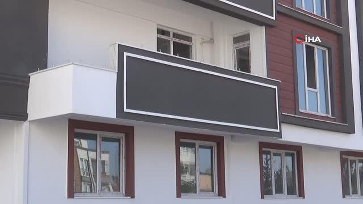Kilis\'te inşaattan düşen işçi yaralandı