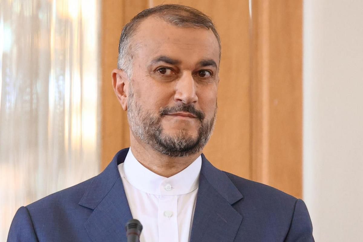 İran Dışişleri Bakanı Abdullahiyan: "Nükleer müzakerelerde çözülemeyen konularda ciddiyiz"