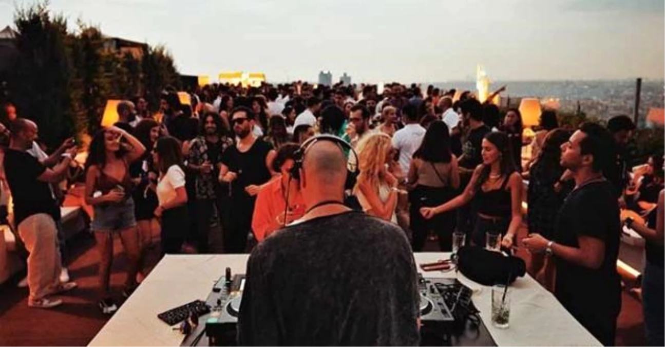 İstanbul Rooftop Festival İçin Geri Sayım Başladı