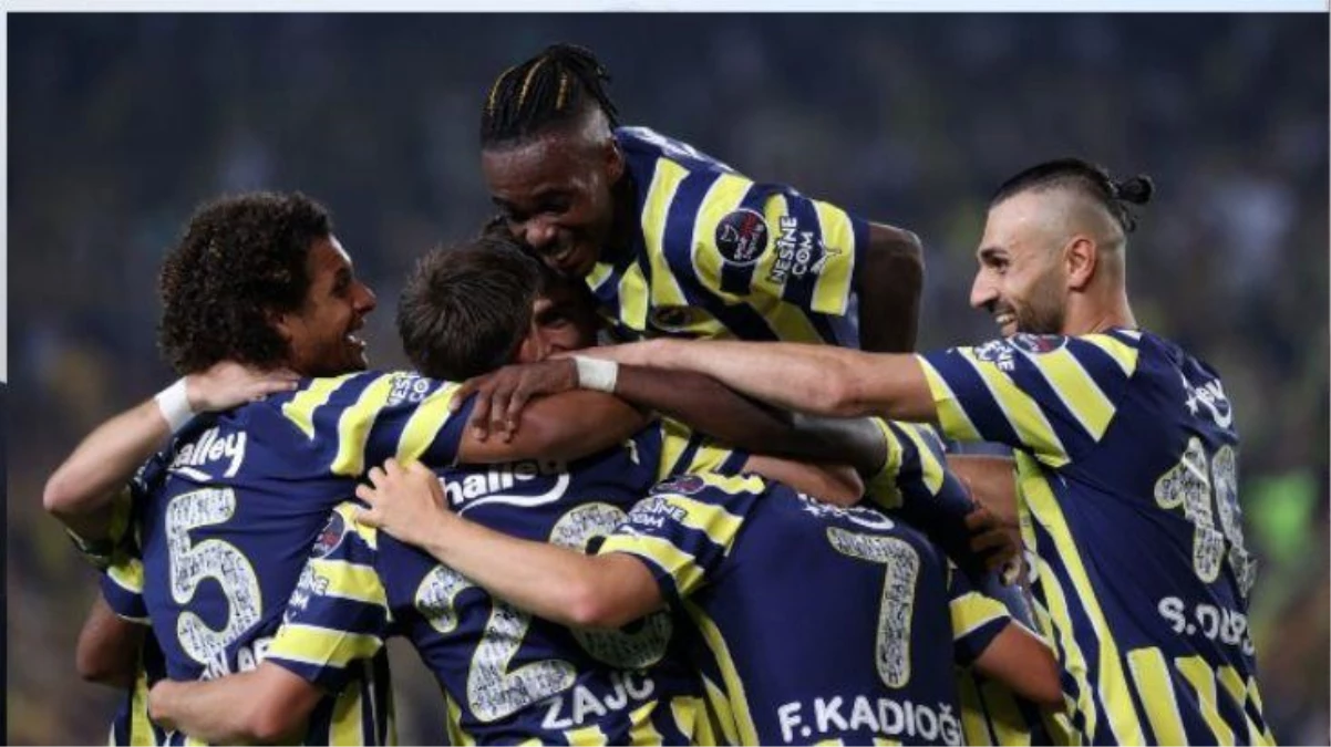 Kanarya, Kadıköy\'de tur peşinde! İşte Fenerbahçe-Austria Wien maçının muhtemel 11\'leri...