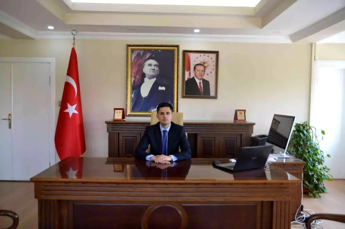 Kargı Kaymakamlığı\'na vekaleten Taha Soydaş atandı