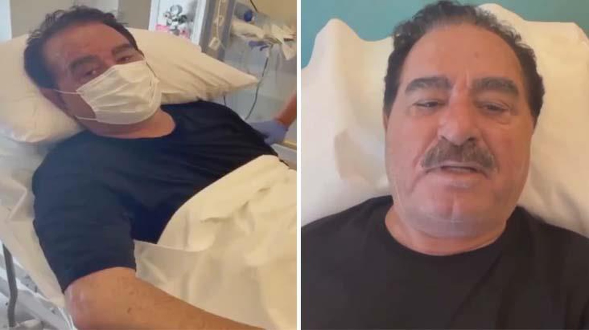 Ölümden dönen şarkıcı İbrahim Tatlıses, bu akşam konsere çıkacak