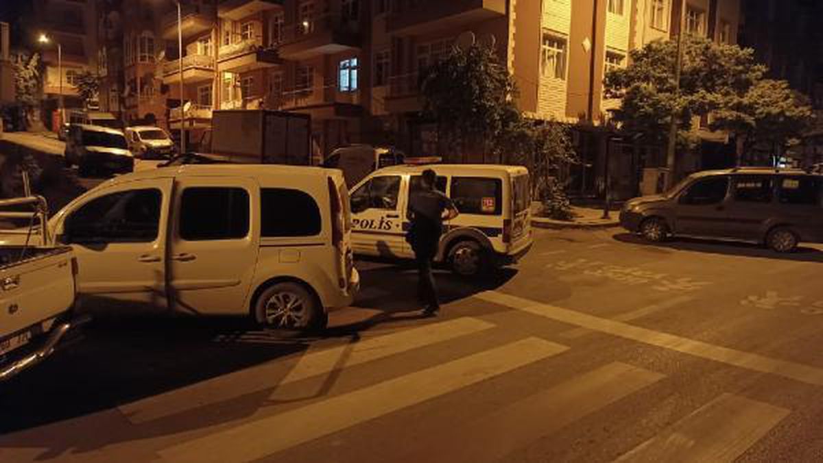 Kırıkkale\'de pompalı tüfekle vurulan kişi tedavi altına alındı