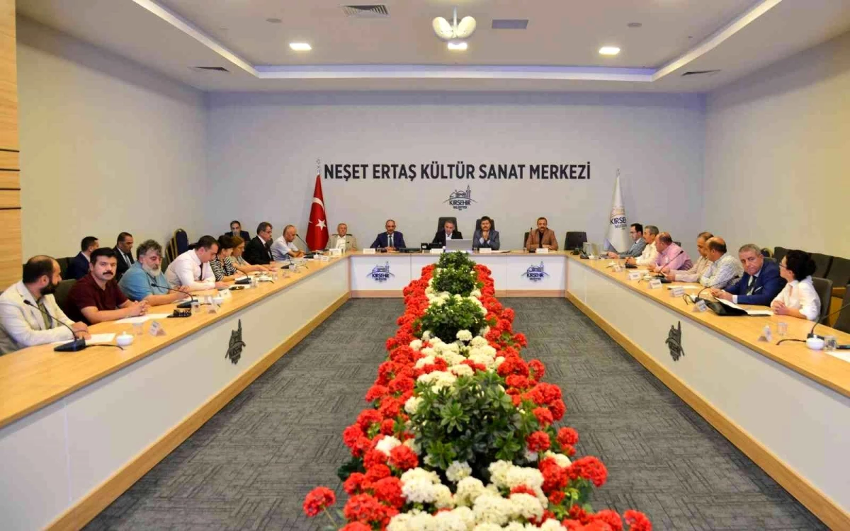 Kırşehir\'de 35. Ahilik Haftası Kutlamaları için hazırlıklar devam ediyor