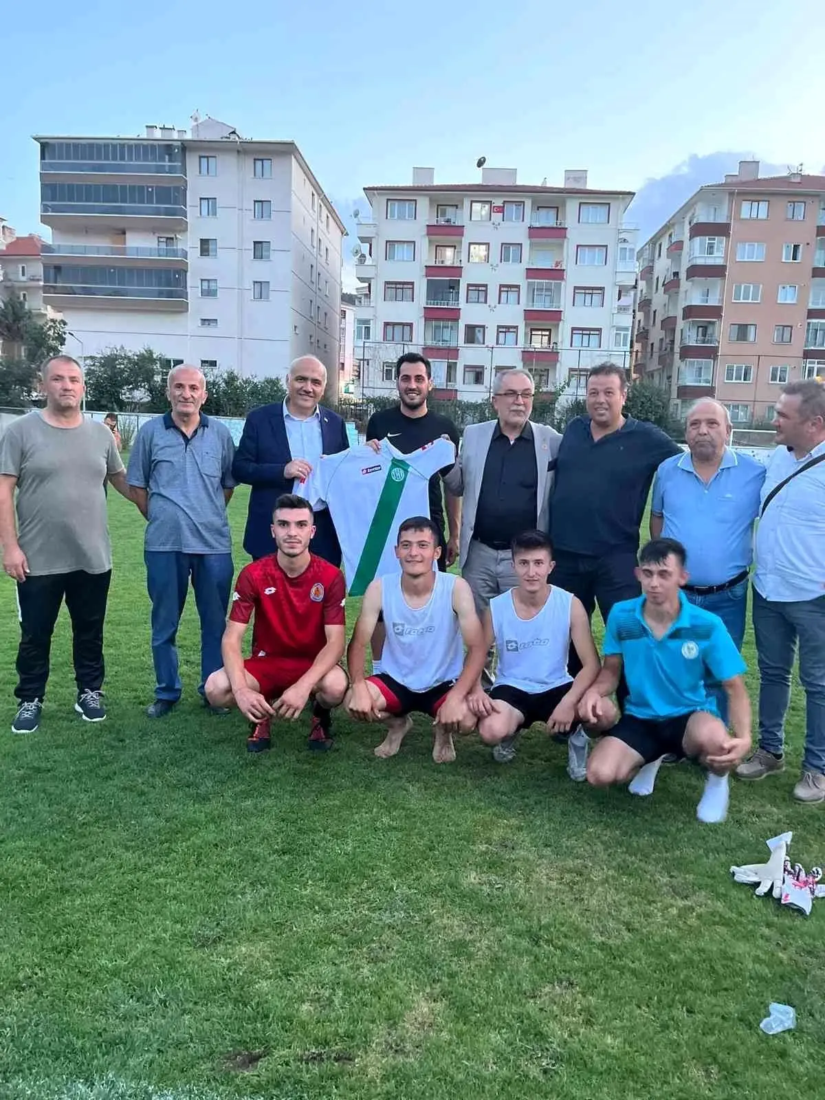 Kızılcahamam Belediye Spor sezona hazırlanıyor